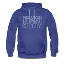Load image into Gallery viewer, WHS 1987 Logo Classic Premium Hoodie - royalblue