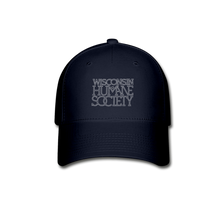 Load image into Gallery viewer, WHS 1987 Logo Baseball Cap - navy