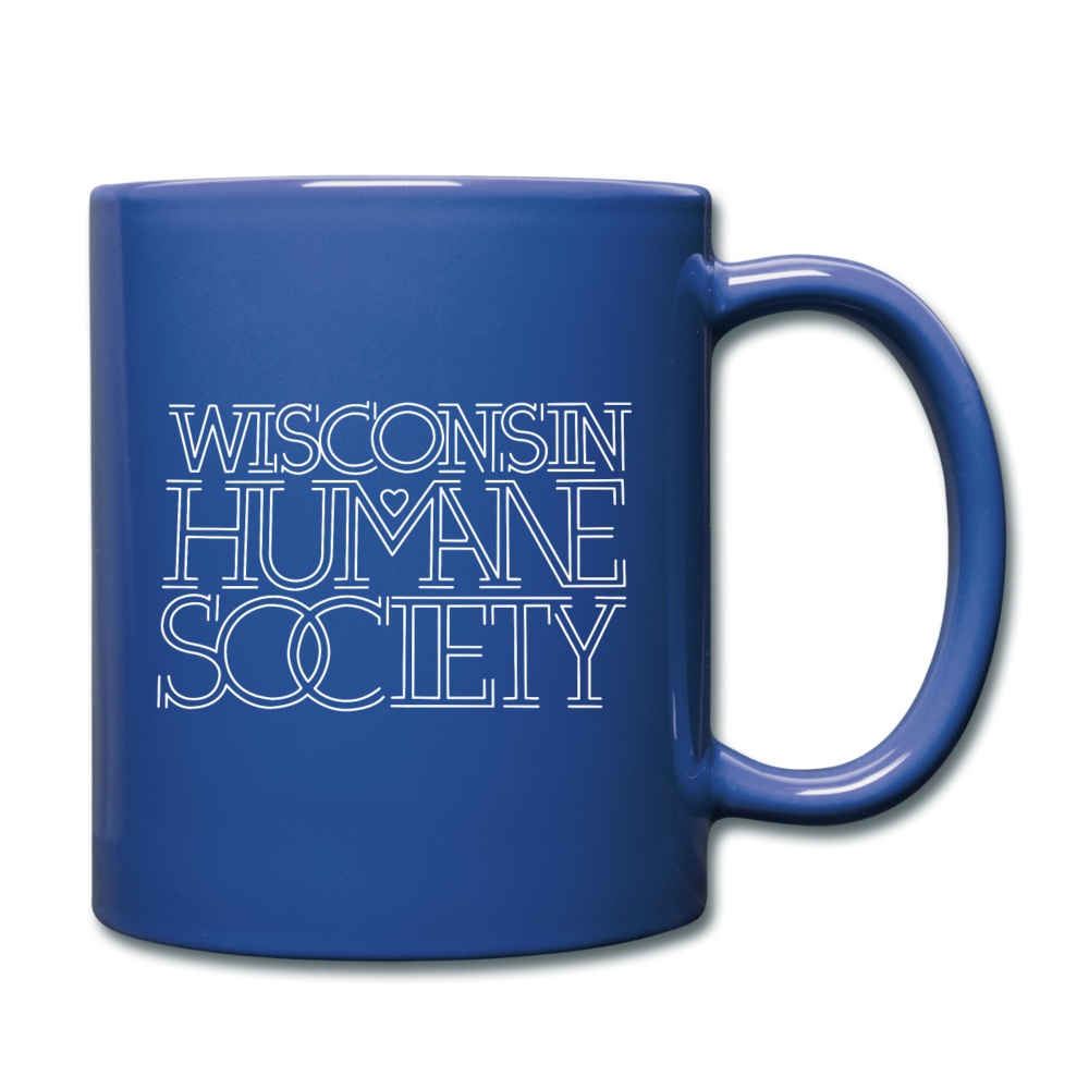 
                  
                    WHS 1987 Logo Mug - royal blue
                  
                