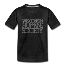 Load image into Gallery viewer, WHS 1987 Logo Kids&#39; Premium T-Shirt - charcoal gray