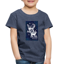 Load image into Gallery viewer, WHS x Light the Hoan Toddler Premium T-Shirt - heather blue