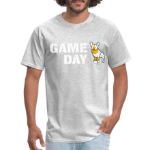 Load image into Gallery viewer, Game Day Dog Classic T-Shirt - heather gray