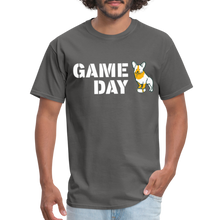 Load image into Gallery viewer, Game Day Dog Classic T-Shirt - charcoal