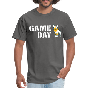 Game Day Dog Classic T-Shirt - charcoal