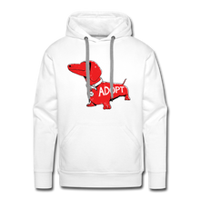 Load image into Gallery viewer, &quot;Big Red Dog&quot; Classic Premium Hoodie - white