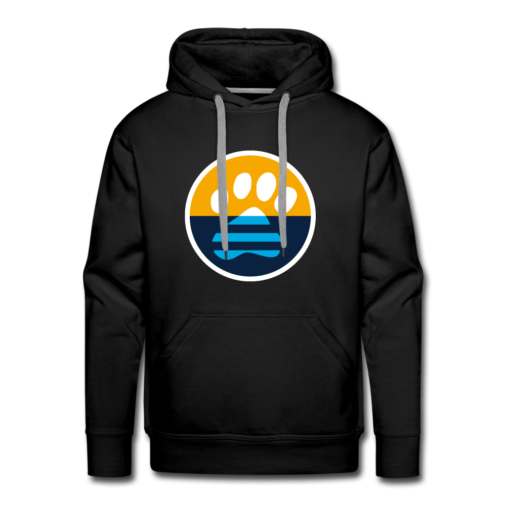 
                  
                    MKE Flag Paw Classic Premium Hoodie - black
                  
                