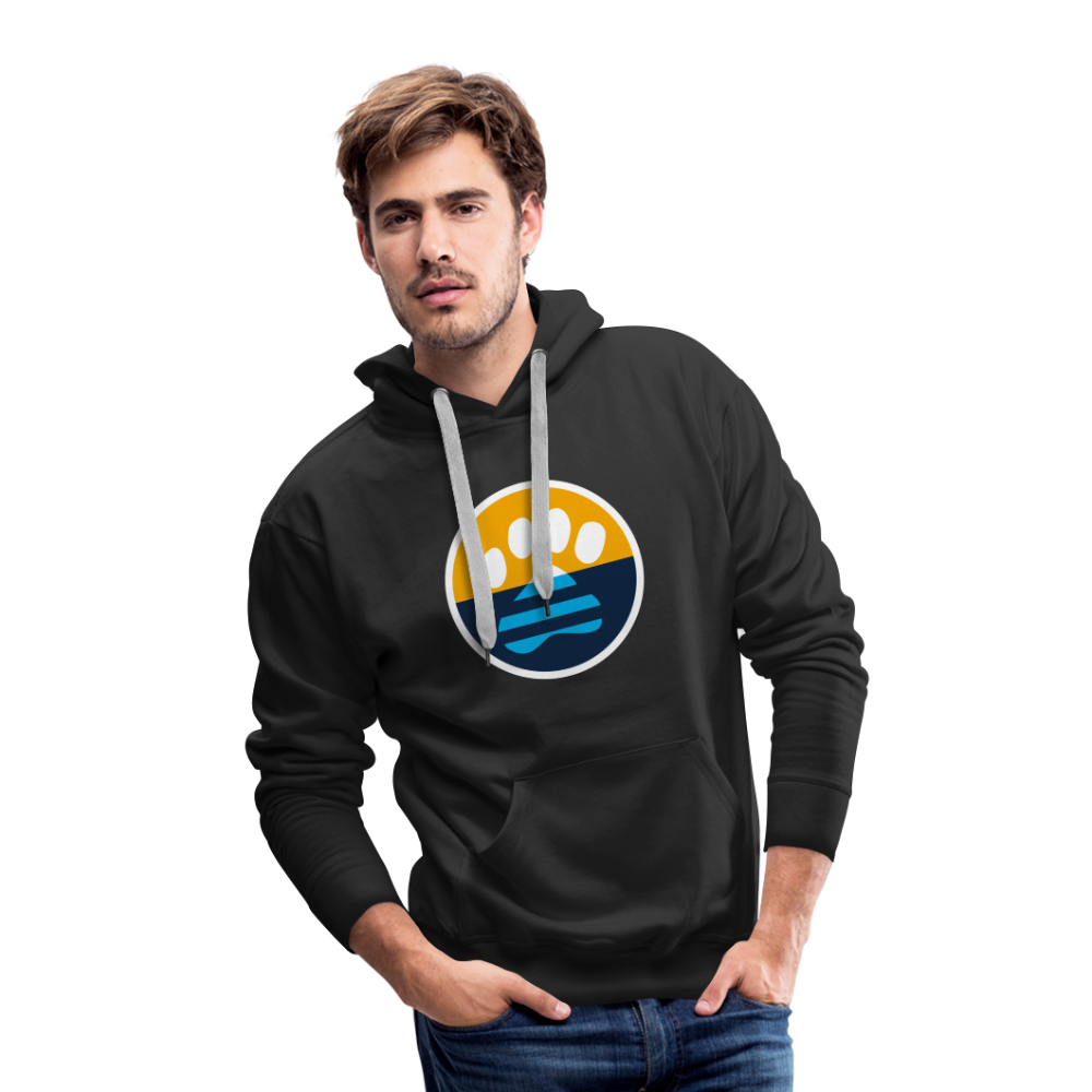 
                  
                    MKE Flag Paw Classic Premium Hoodie - black
                  
                