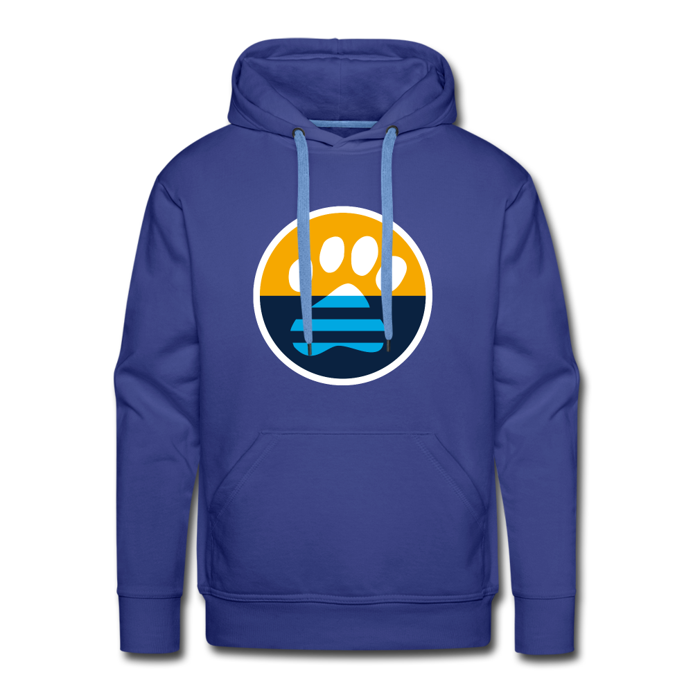 
                  
                    MKE Flag Paw Classic Premium Hoodie - royal blue
                  
                
