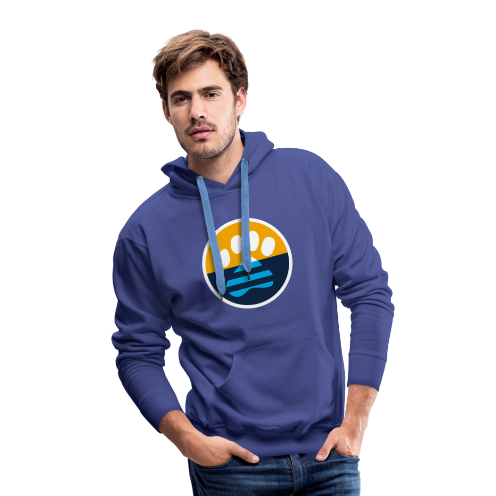 
                  
                    MKE Flag Paw Classic Premium Hoodie - royal blue
                  
                