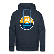 Load image into Gallery viewer, MKE Flag Paw Classic Premium Hoodie - navy