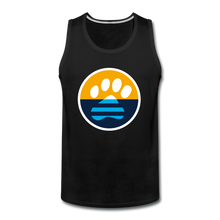 Load image into Gallery viewer, MKE Flag Paw Classic Premium Tank - black
