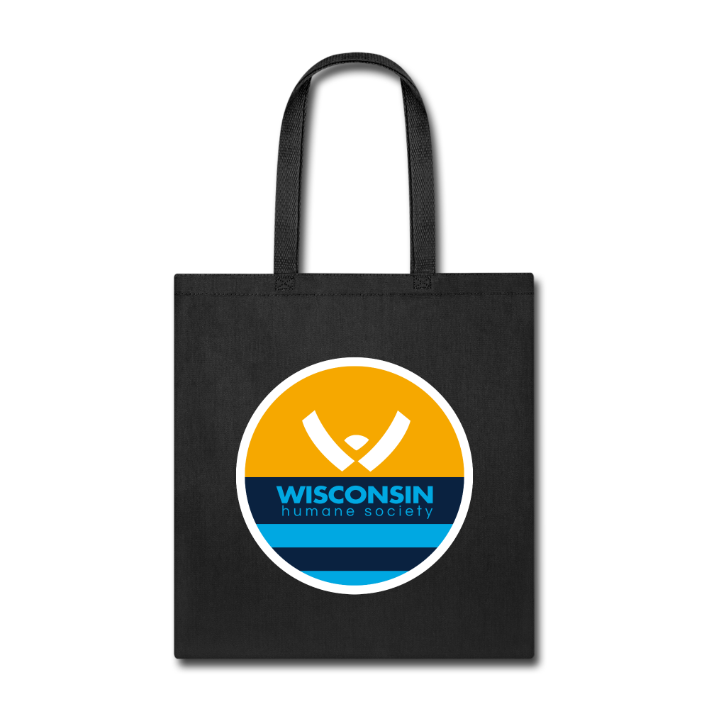
                  
                    WHS x MKE Flag Tote Bag - black
                  
                