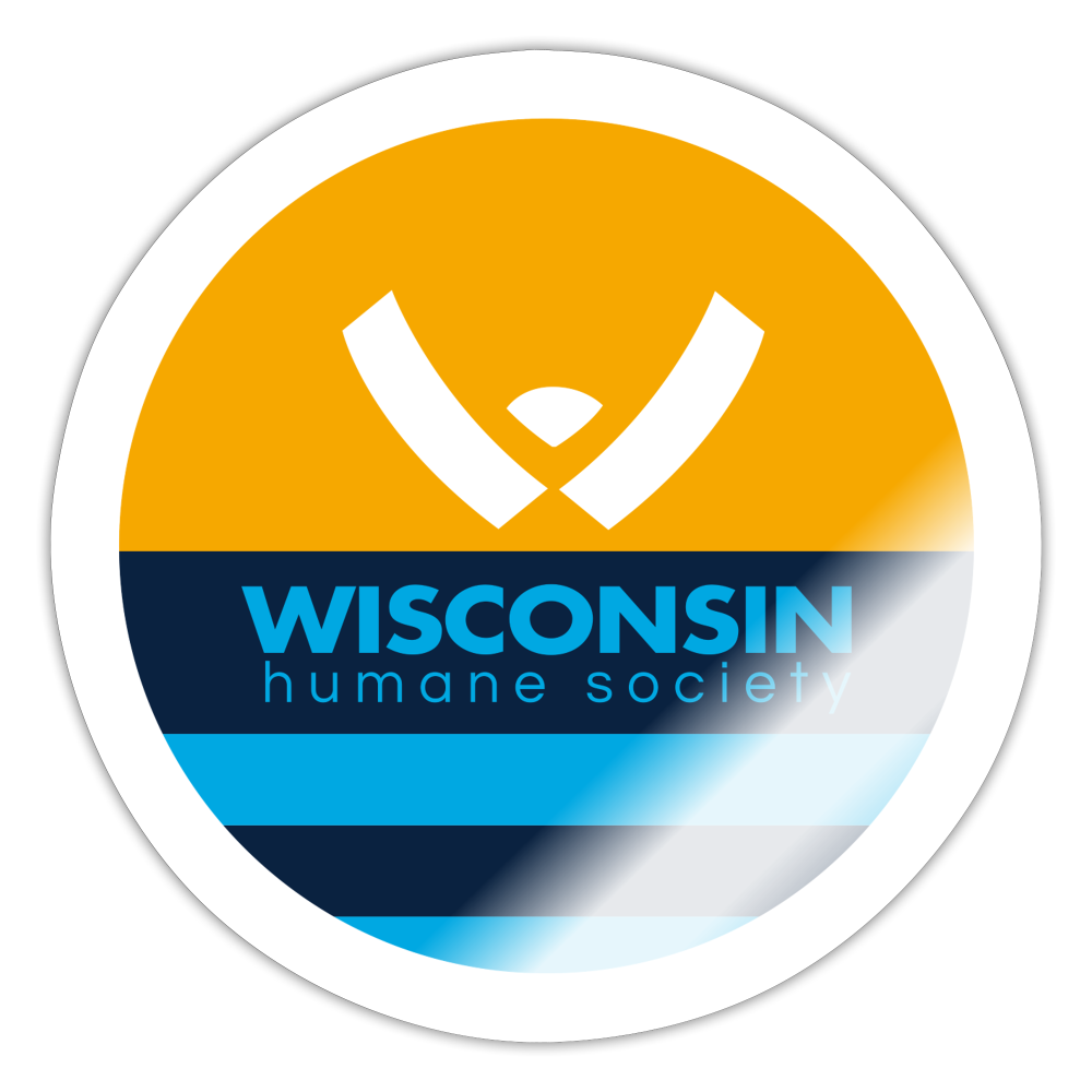 
                  
                    WHS x MKE Flag Sticker - white glossy
                  
                