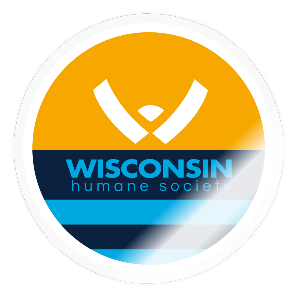 
                  
                    WHS x MKE Flag Sticker - transparent glossy
                  
                
