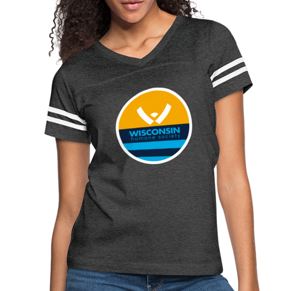
                  
                    WHS x MKE Flag Contoured Vintage Sport T-Shirt - vintage smoke/white
                  
                