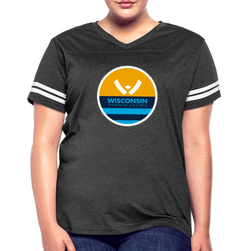 
                  
                    WHS x MKE Flag Contoured Vintage Sport T-Shirt - vintage smoke/white
                  
                