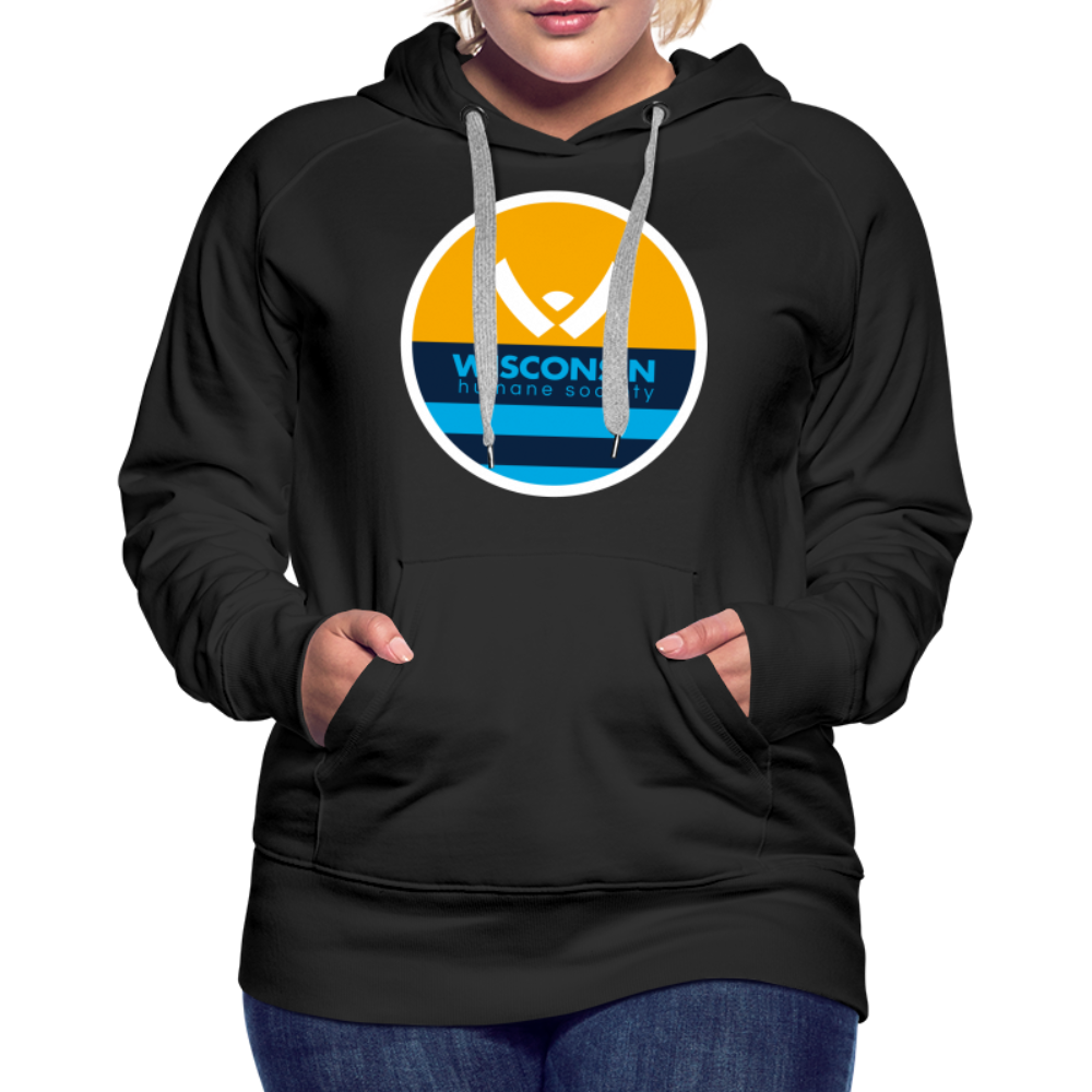 
                  
                    WHS x MKE Flag Contoured Premium Hoodie - black
                  
                
