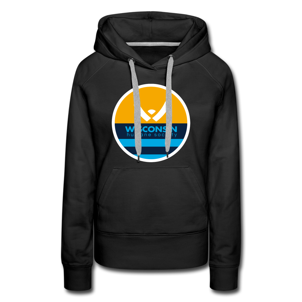 
                  
                    WHS x MKE Flag Contoured Premium Hoodie - black
                  
                