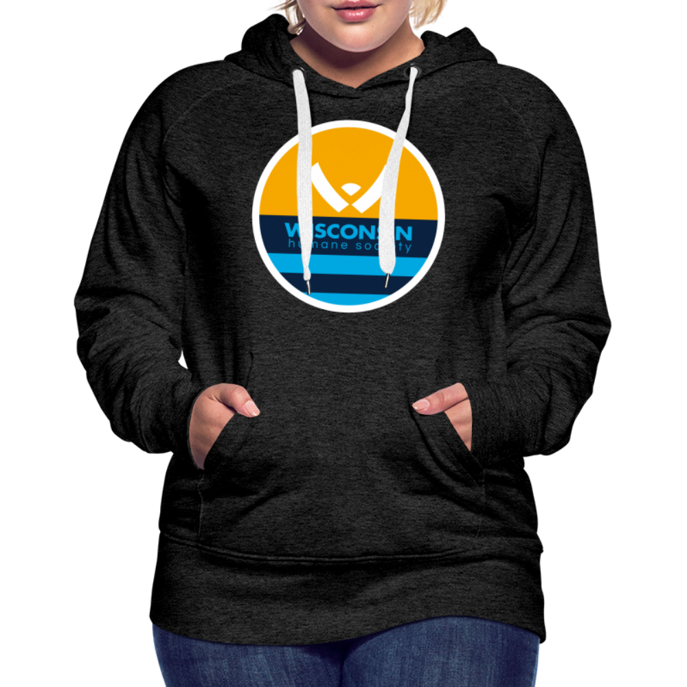 
                  
                    WHS x MKE Flag Contoured Premium Hoodie - charcoal grey
                  
                
