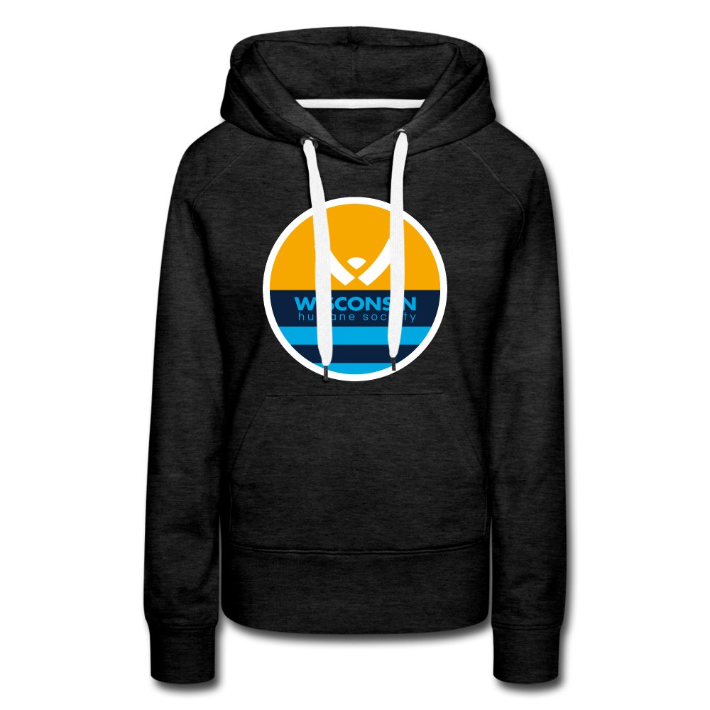 
                  
                    WHS x MKE Flag Contoured Premium Hoodie - charcoal grey
                  
                