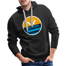 Load image into Gallery viewer, WHS x MKE Flag Classic Premium Hoodie - black