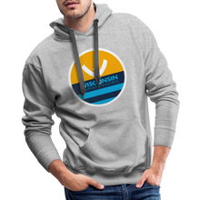 Load image into Gallery viewer, WHS x MKE Flag Classic Premium Hoodie - heather grey