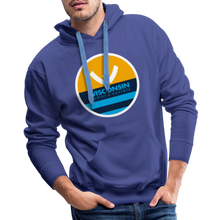 Load image into Gallery viewer, WHS x MKE Flag Classic Premium Hoodie - royal blue