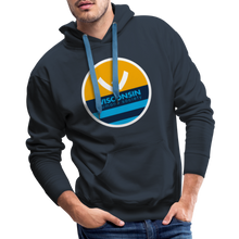 Load image into Gallery viewer, WHS x MKE Flag Classic Premium Hoodie - navy