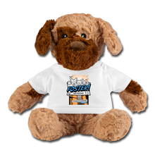 Load image into Gallery viewer, Foster Comic Plush Dog - white