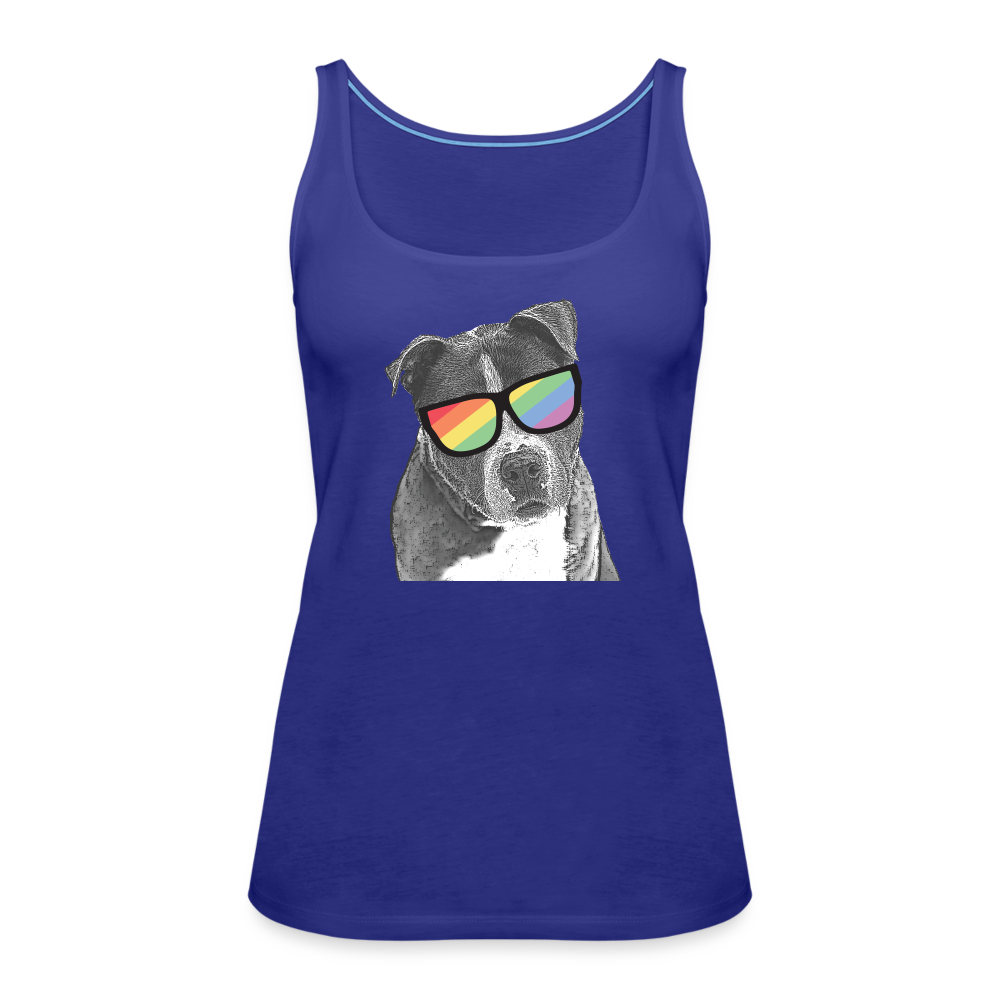 
                  
                    Pride Dog Premium Tank Top - royal blue
                  
                