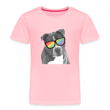 Load image into Gallery viewer, Pride Dog Kids&#39; Premium T-Shirt - pink