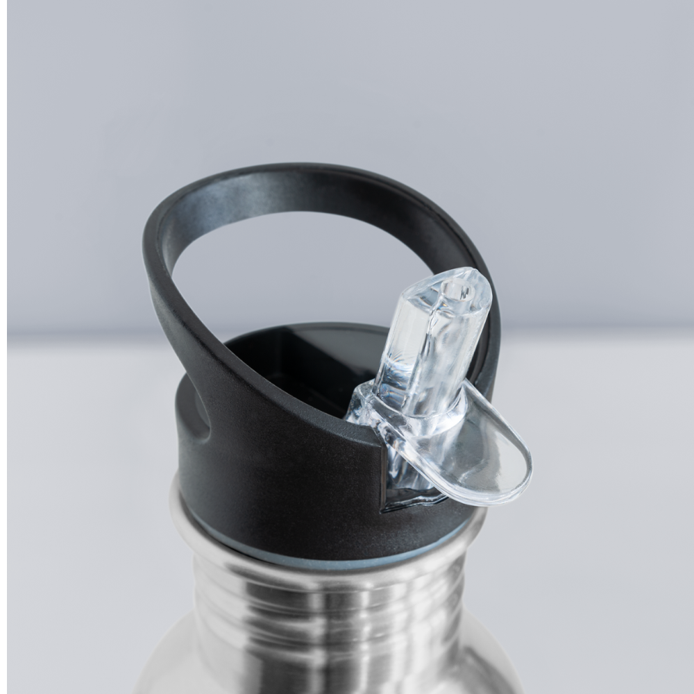 
                  
                    Pride Party Water Bottle - silver
                  
                