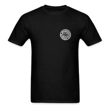 Load image into Gallery viewer, WHS 1879 Logo 2-Sided Classic T-Shirt - black