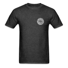 Load image into Gallery viewer, WHS 1879 Logo 2-Sided Classic T-Shirt - heather black