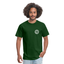 Load image into Gallery viewer, WHS 1879 Logo 2-Sided Classic T-Shirt - forest green