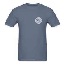Load image into Gallery viewer, WHS 1879 Logo 2-Sided Classic T-Shirt - denim