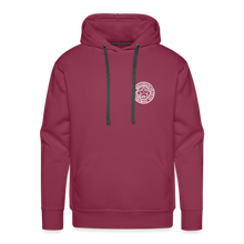 Load image into Gallery viewer, WHS 1879 Logo 2-Sided Premium Hoodie - burgundy