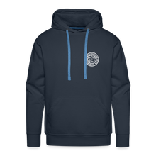 Load image into Gallery viewer, WHS 1879 Logo 2-Sided Premium Hoodie - navy