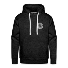 Load image into Gallery viewer, WHS 1879 Logo 2-Sided Premium Hoodie - charcoal grey