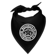 Load image into Gallery viewer, WHS 1879 Logo Bandana - black