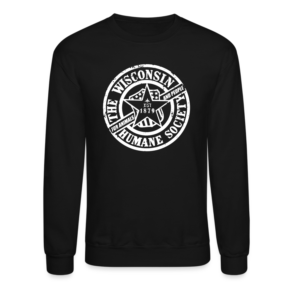 
                  
                    WHS 1879 Logo Crewneck Sweatshirt - black
                  
                