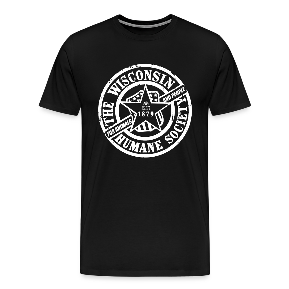 
                  
                    WHS 1879 Logo Classic Premium T-Shirt - black
                  
                