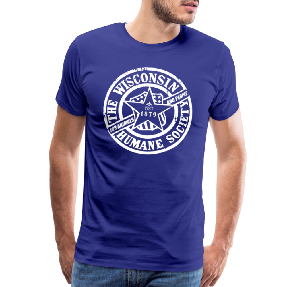 
                  
                    WHS 1879 Logo Classic Premium T-Shirt - royal blue
                  
                