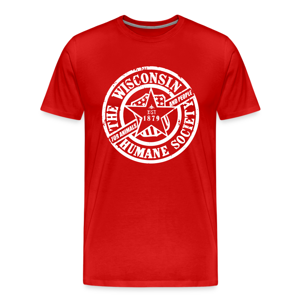 
                  
                    WHS 1879 Logo Classic Premium T-Shirt - red
                  
                