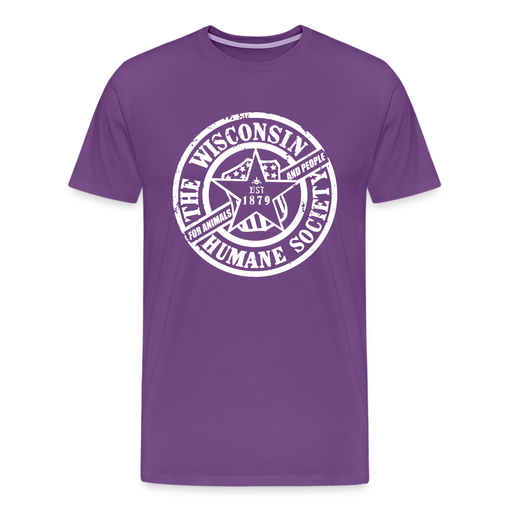 
                  
                    WHS 1879 Logo Classic Premium T-Shirt - purple
                  
                