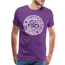 Load image into Gallery viewer, WHS 1879 Logo Classic Premium T-Shirt - purple