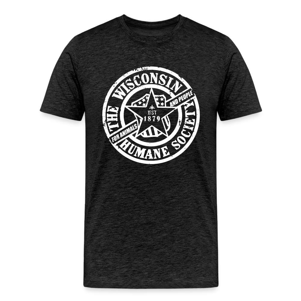 
                  
                    WHS 1879 Logo Classic Premium T-Shirt - charcoal grey
                  
                