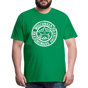 WHS 1879 Logo Classic Premium T-Shirt - kelly green