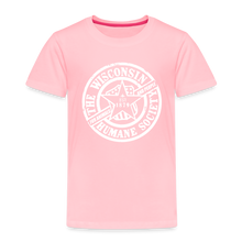 Load image into Gallery viewer, WHS 1879 Logo Toddler Premium T-Shirt - pink