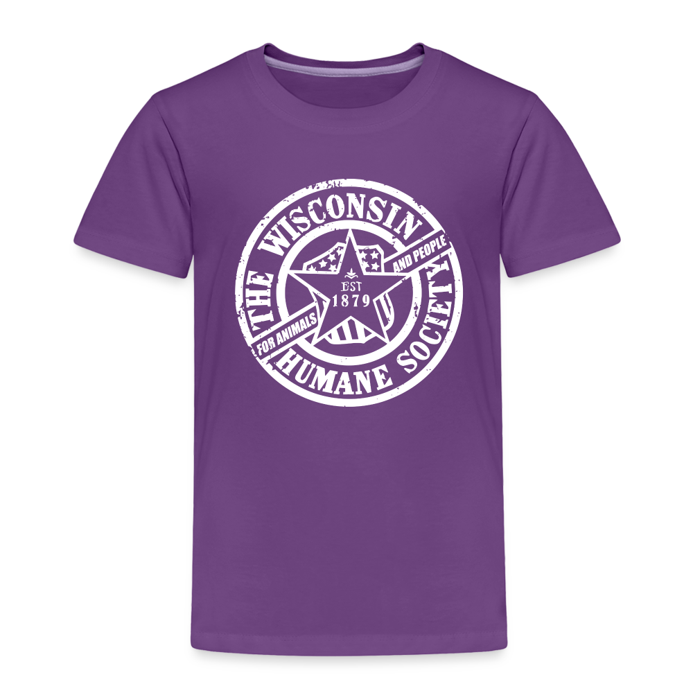 
                  
                    WHS 1879 Logo Toddler Premium T-Shirt - purple
                  
                